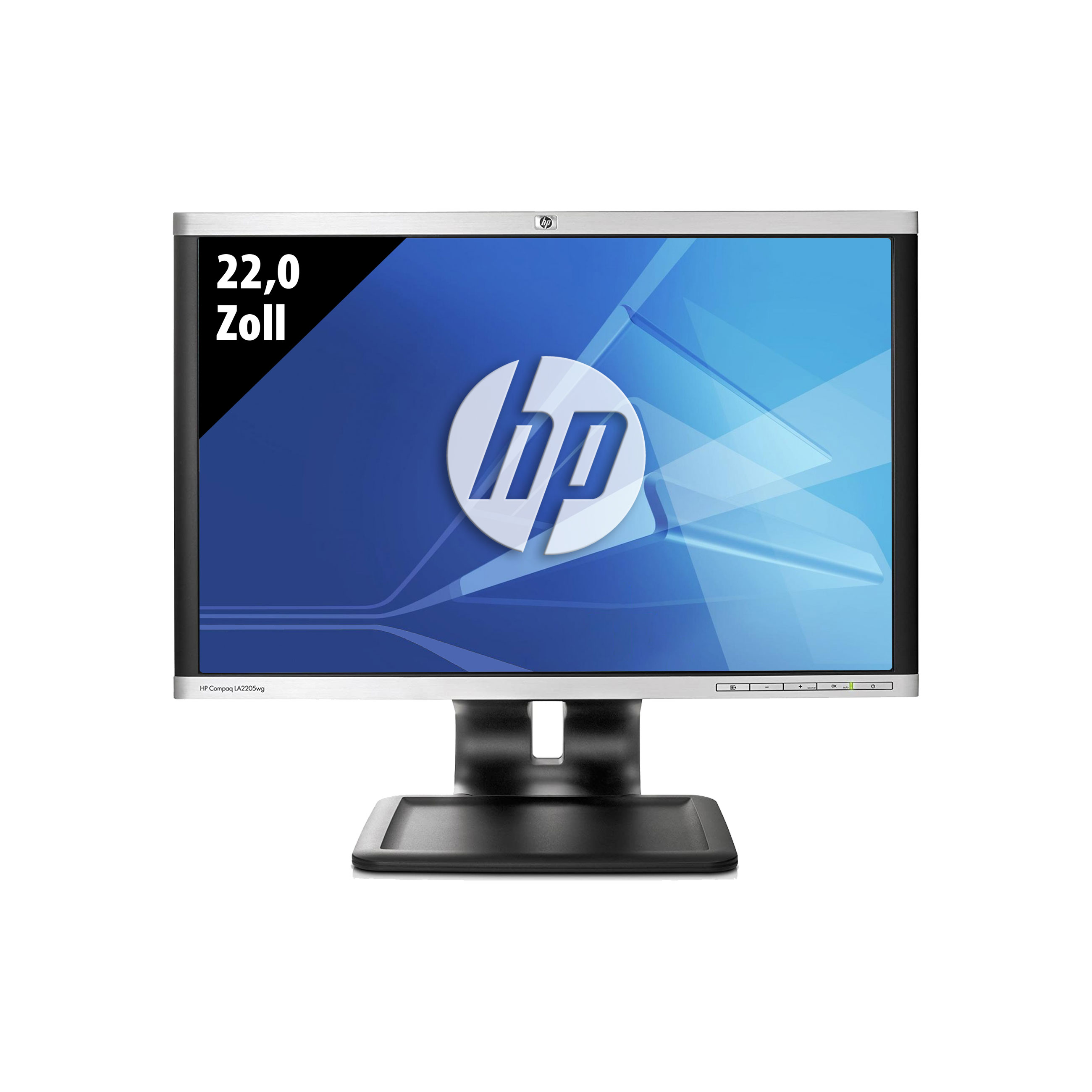 HP LA 2205wg Monitor