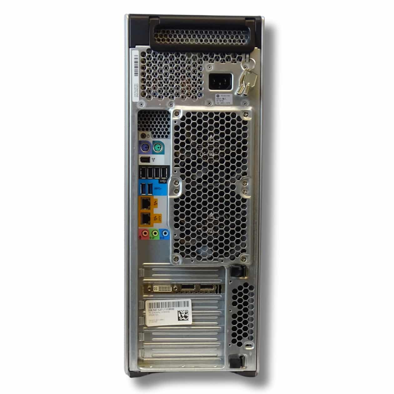 HP Workstation Z620