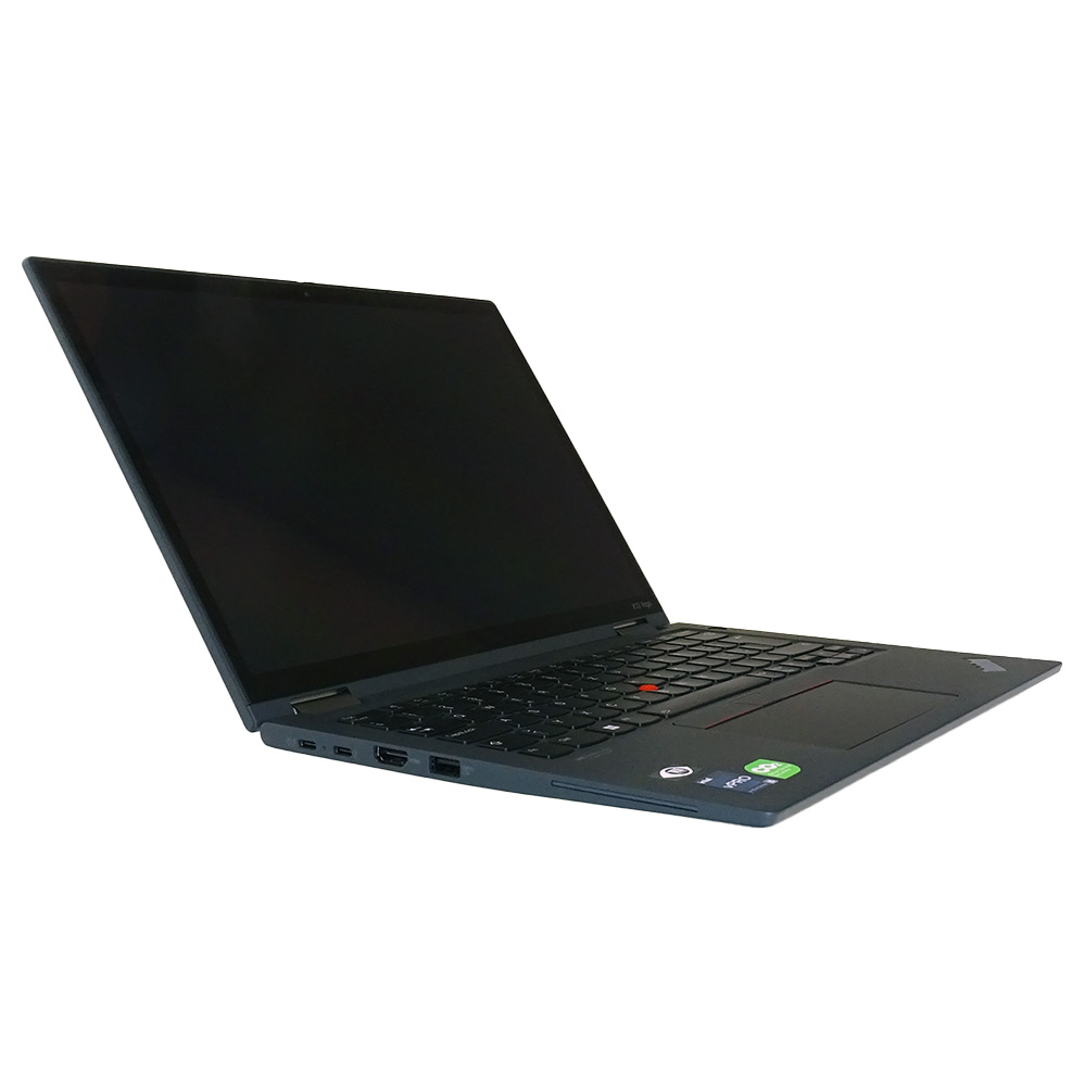 Lenovo ThinkPad X13 Yoga Gen 2 

 - 13,3 Zoll - Intel Core i5 1145G7 @ 2,6 GHz - 16 GB - 256 GB SSD - 1920 x 1080 FHD - Touchscreen - Windows 10 Professional - Sehr gut