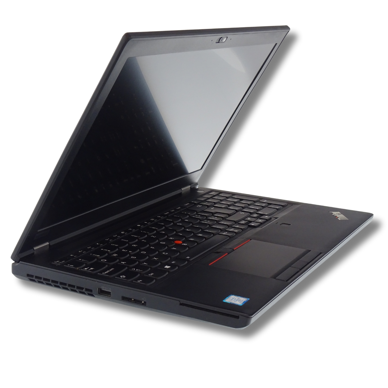 Lenovo ThinkPad P52