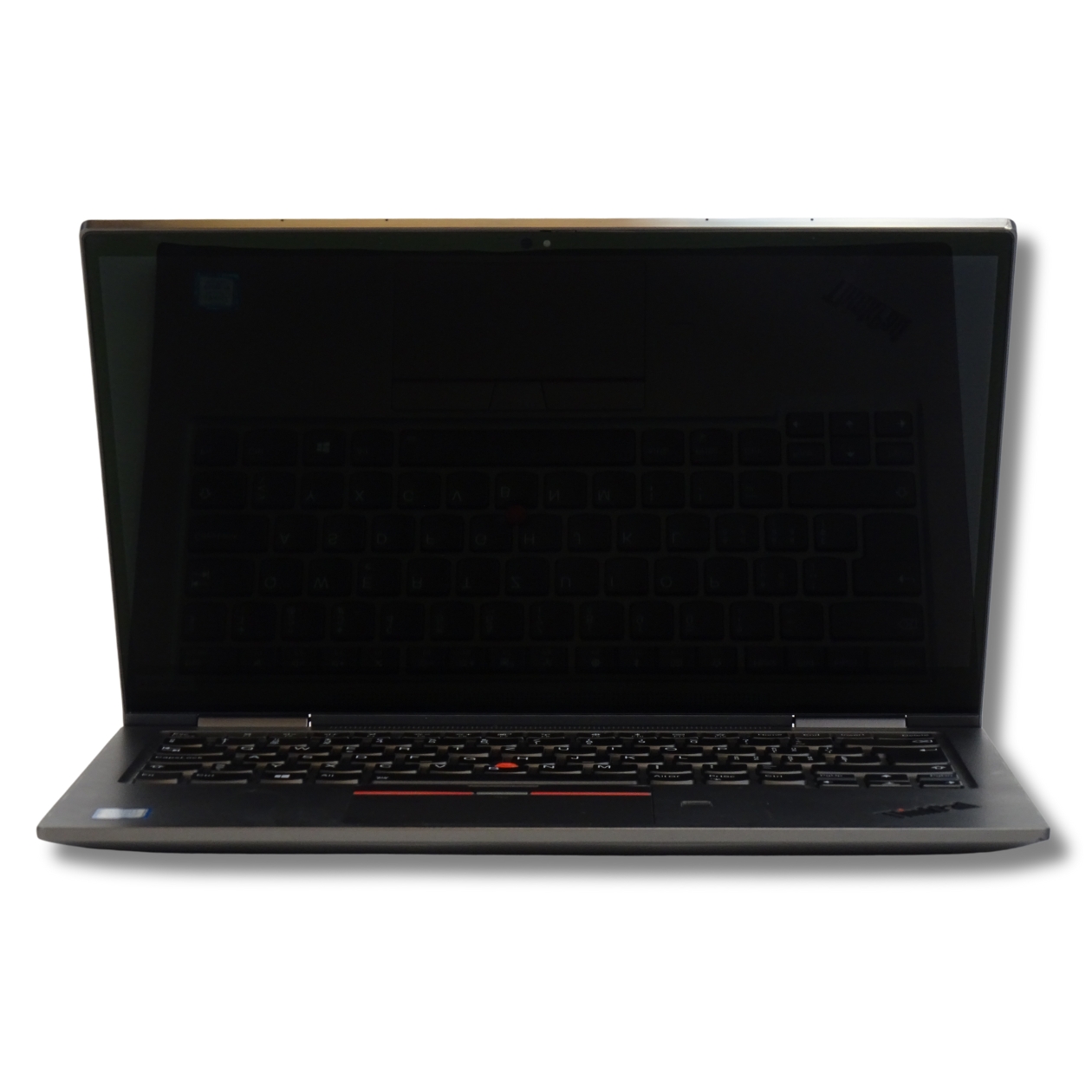 Lenovo Thinkpad X1 Yoga Gen 4 

 - 14,0 Zoll - Intel Core i7 8565U @ 1,8 GHz - 16 GB - 512 GB SSD - 2560 x 1440 - Touchscreen - Windows 10 Professional - Fair