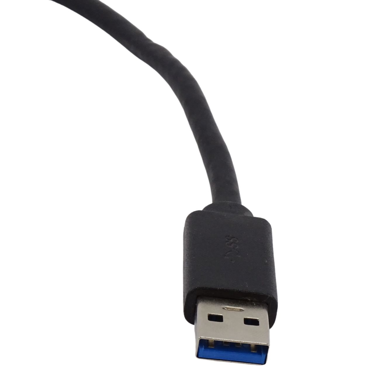 USB 3 Typ A auf Typ B Kabel - Schwarz - Gebraucht - Sehr gut