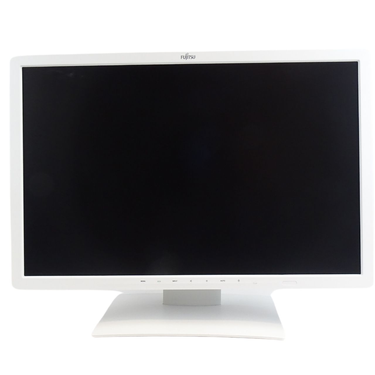 Fujitsu LCD Display B24W-7 LED - 24,0 Zoll - 1920 x 1080 FHD - 5 ms - Weiß - Sehr gut