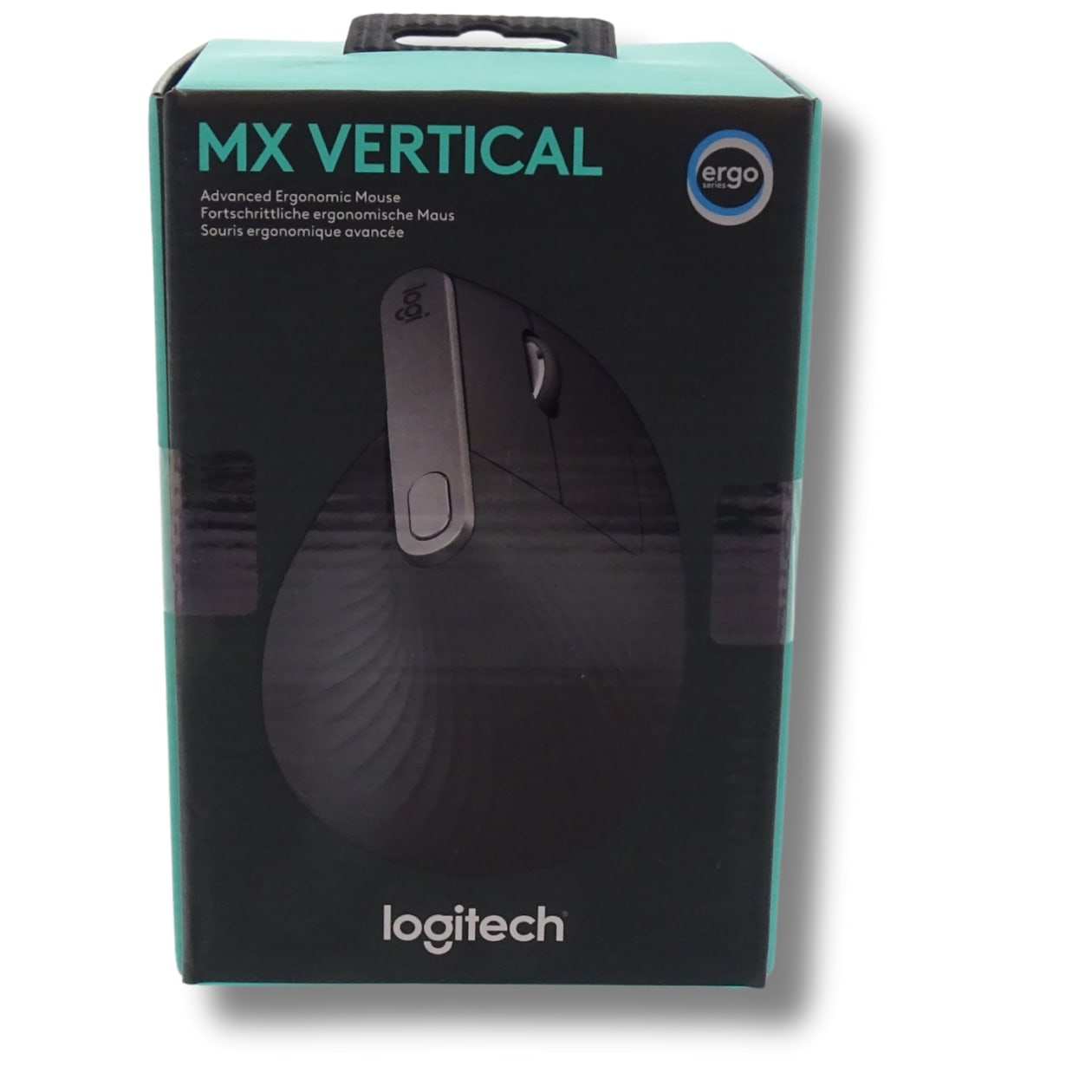 Logitech MX Vertical Maus