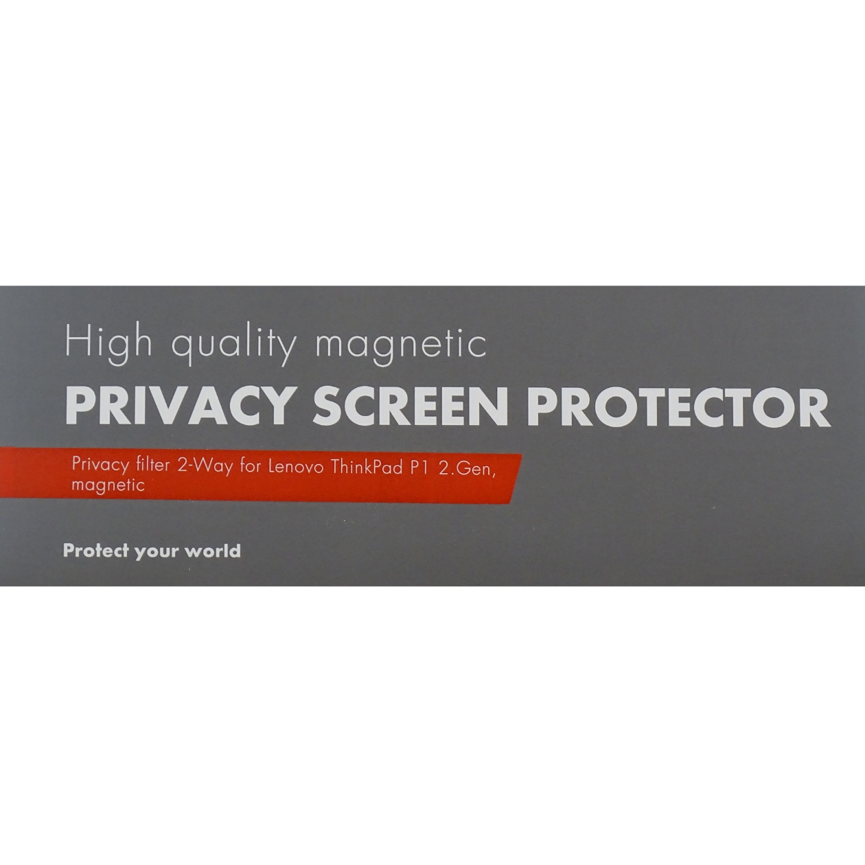 Dicota Screen Protector für Lenovo ThinkPad P1 2. Gen - Neu - OVP geöffnet