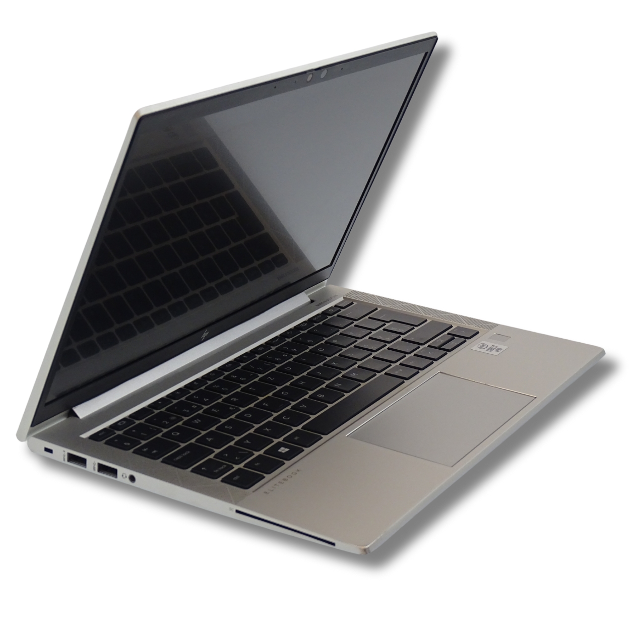 HP EliteBook 830 G7 

 - 13,3 Zoll - Intel Core i7 10610U @ 1,8 GHz - 32 GB - 512 GB SSD - 1920 x 1080 FHD - Windows 10 Professional - Gut