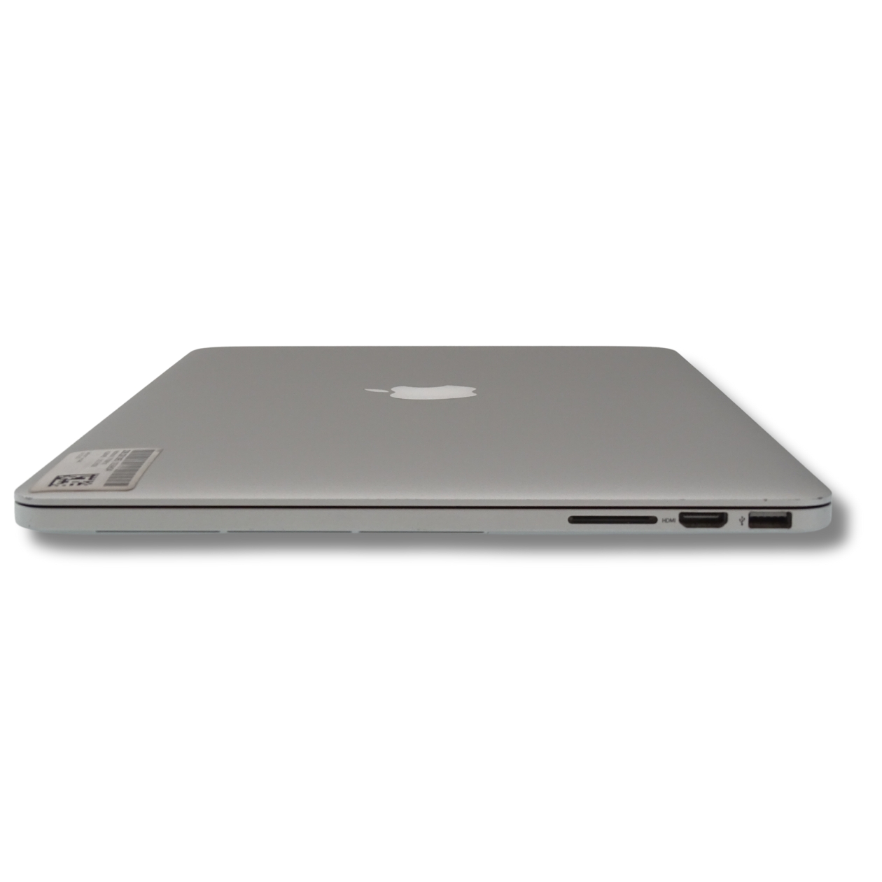 Apple MacBook Pro A1398 

 - 15,0 Zoll - Intel Core i7 4770HQ @ 2,2 GHz - 16 GB - 250 GB SSD - 2880 x 1800 - iOS - Sehr gut