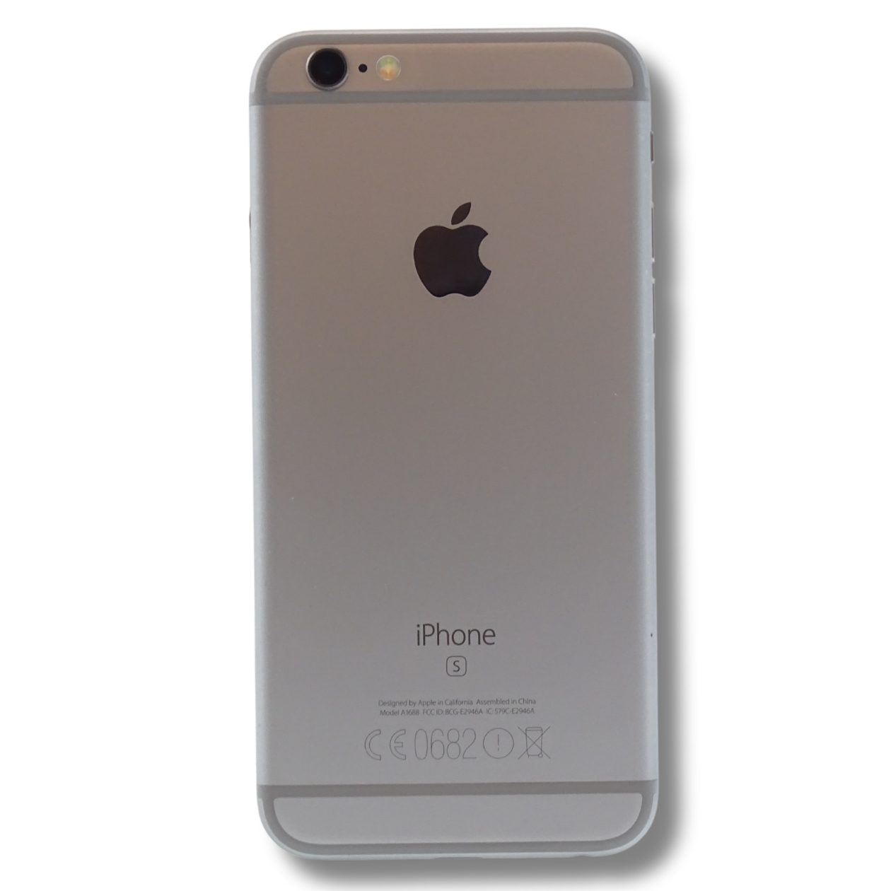 Apple iPhone 6s - A1688 - 32 GB - Space Gray - Sehr gut