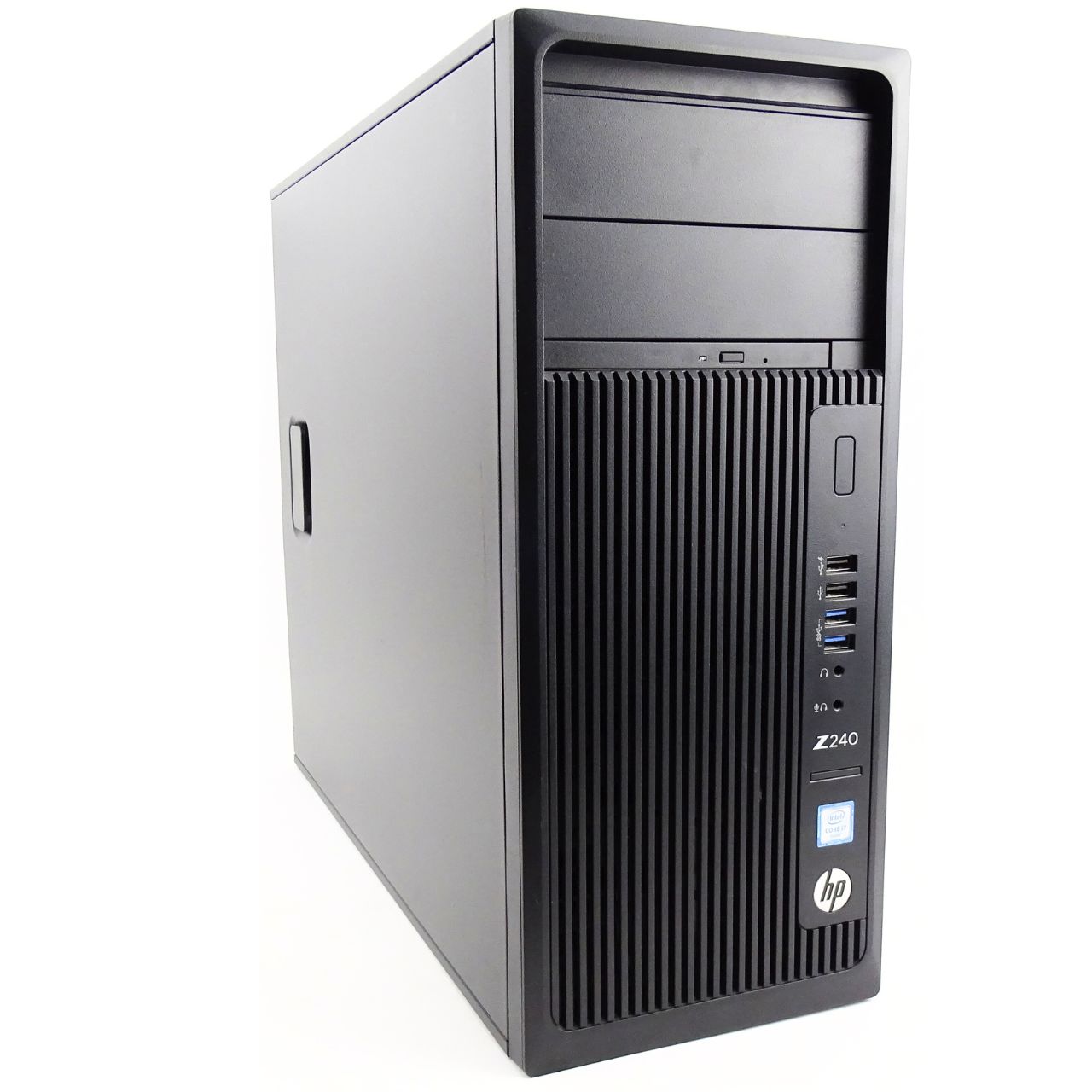 HP Workstation Z230 - Tower - Intel Core i7 4770 @ 3,4 GHz - 16 GB - 250 GB SSD - DVD-RW - Quadro K2000 - Windows 10 Professional - Sehr gut