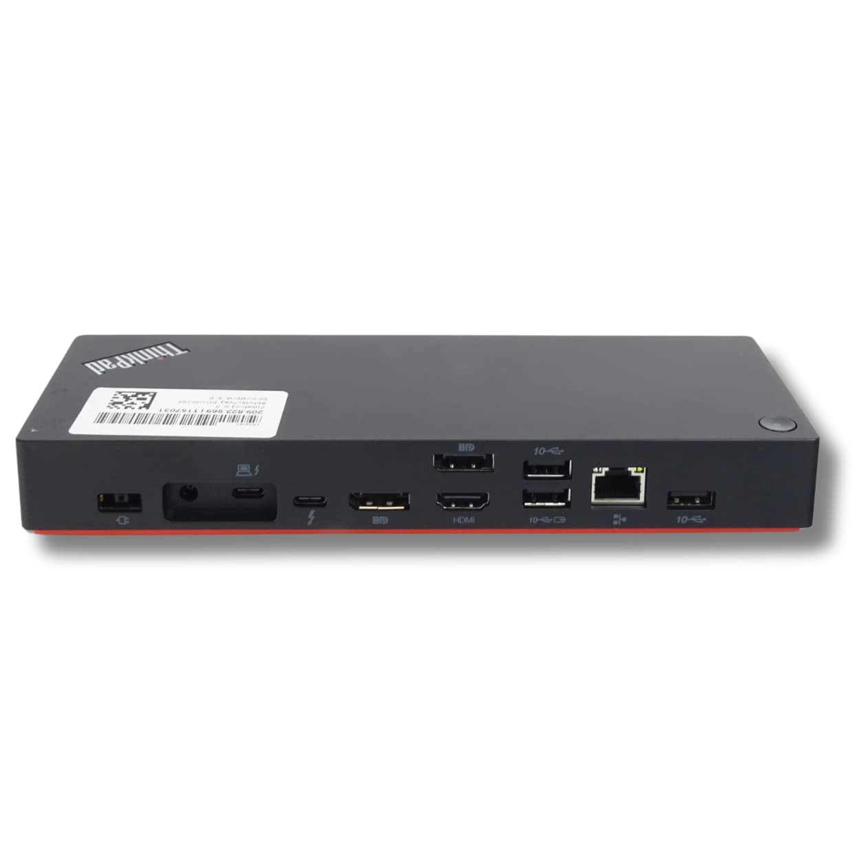 Lenovo ThinkPad Universal Thunderbolt 4 Dock 40B0