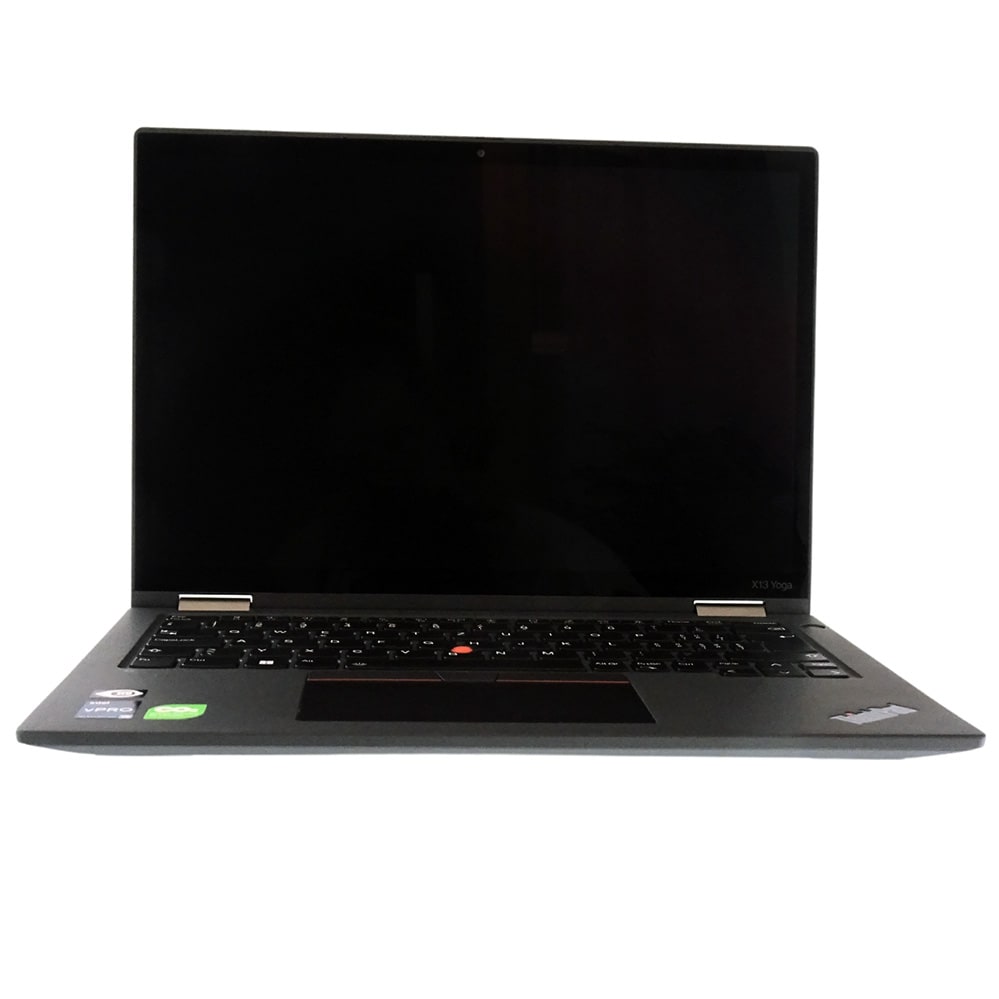 Lenovo ThinkPad X13 Yoga Gen 2 

 - 13,3 Zoll - Intel Core i5 1145G7 @ 2,6 GHz - 16 GB - 256 GB SSD - 1920 x 1080 FHD - Touchscreen - Windows 10 Professional - Sehr gut