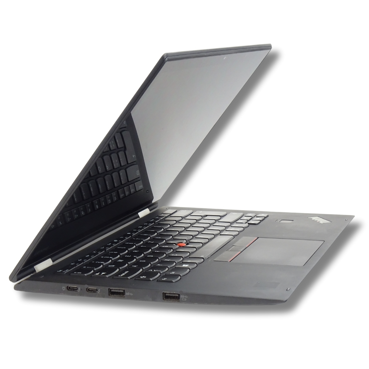 Lenovo Thinkpad X1 Yoga Gen2  

 - 14,0 Zoll - Intel Core i5 7300U @ 2,6 GHz - 8 GB - 180 GB SSD - 1920 x 1080 FHD - Touchscreen - Windows 10 Professional - Gut