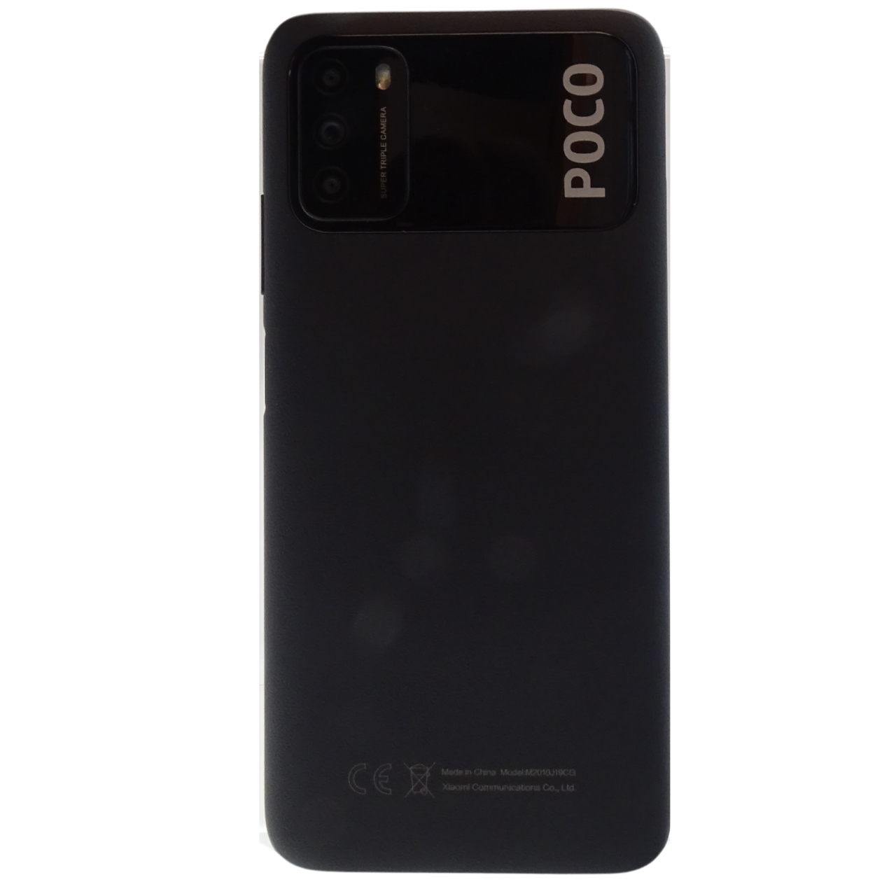 POCO M3 - 128 GB - Schwarz - Sehr gut