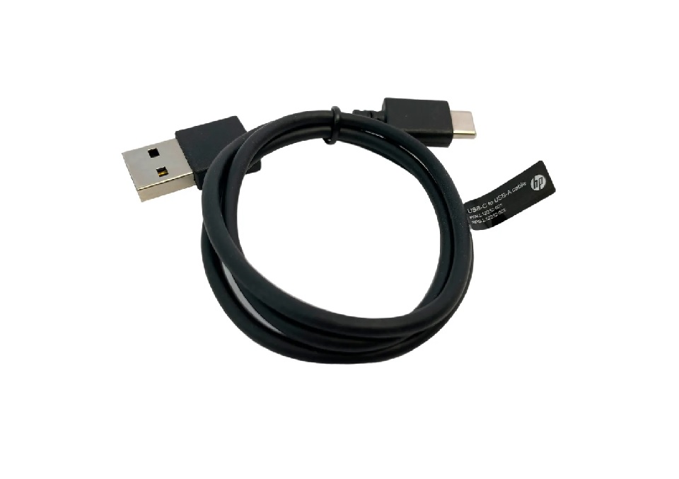 HP USB A zu USB C Kabel