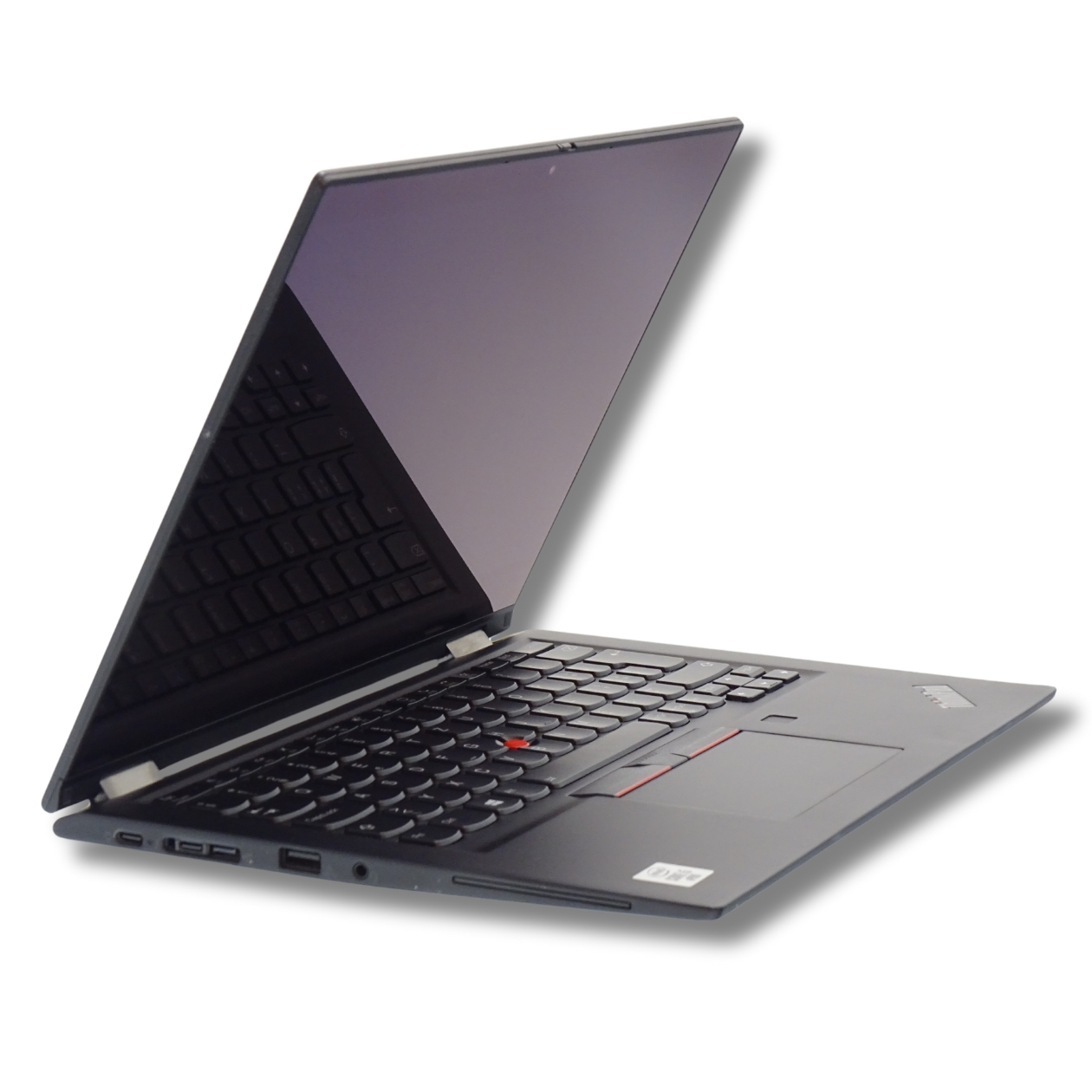 Lenovo ThinkPad X13 Yoga Gen 1  

 - 13,3 Zoll - Intel Core i5 10310U @ 1,7 GHz - 16 GB - 256 GB SSD - 1920 x 1080 FHD - Touchscreen - Windows 10 Professional - Fair