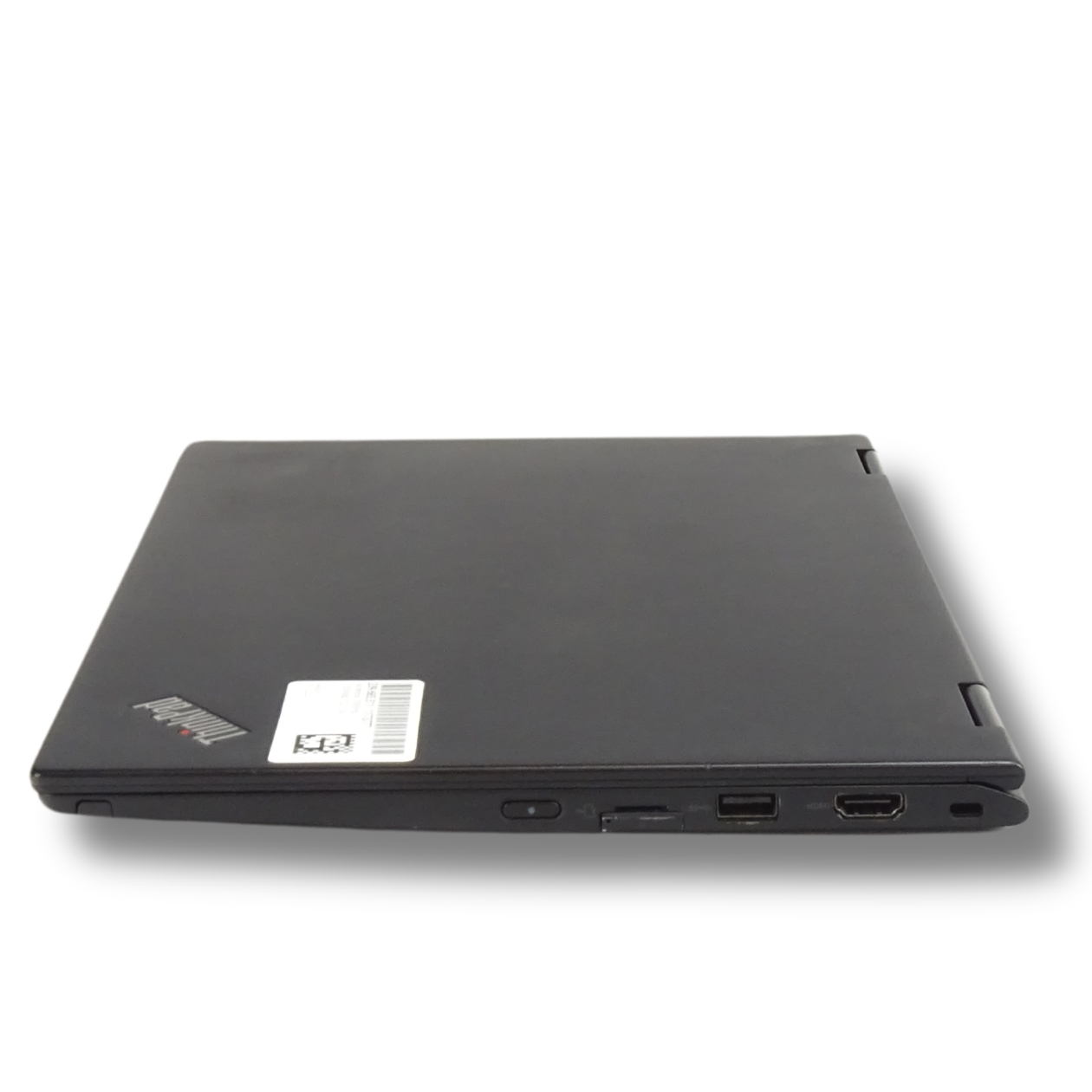 Lenovo ThinkPad X390 Yoga 

 - 13,3 Zoll - Intel Core i5 8365U @ 1,6 GHz - 16 GB - 256 GB SSD - 1920 x 1080 FHD - Touchscreen - Windows 10 Professional - Fair