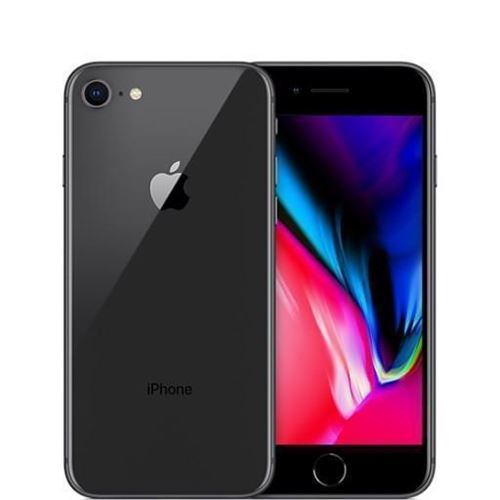 Apple iPhone 8 A1905 - 64 GB - Schwarz - Sehr gut