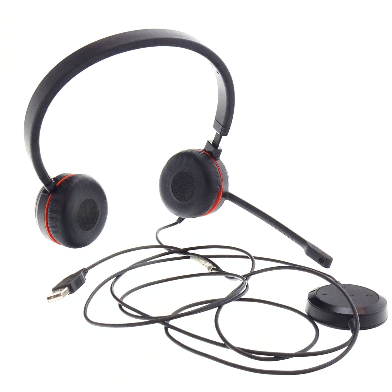 Jabra Evolve 20 Special Edition Stereo MS